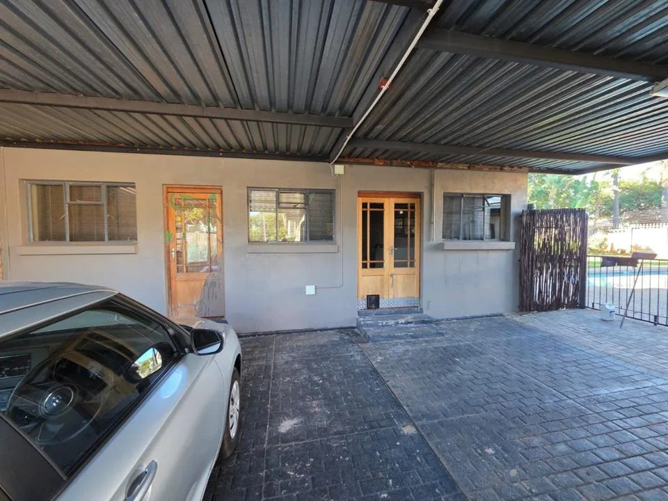 1 Bedroom Apartment / flat to rent in Moregloed
