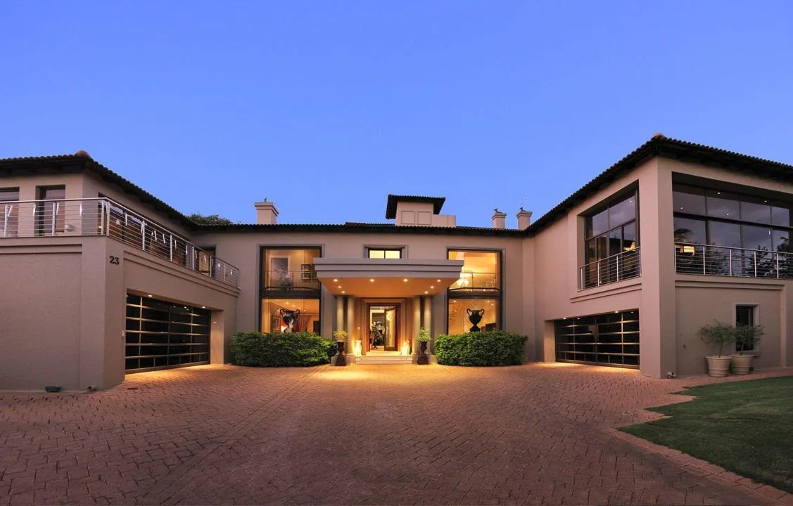 7 Bedroom House to rent in Woodhill Golf Estate