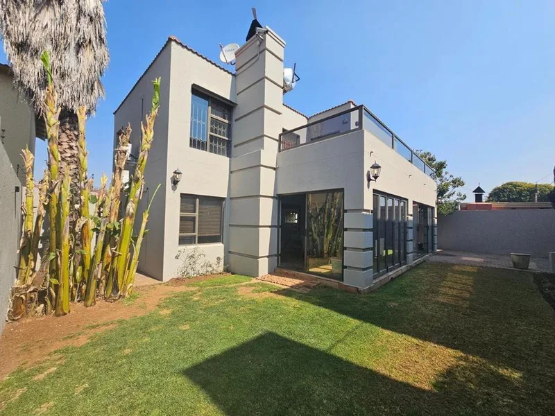 3 Bedroom House to rent in Vanderbijlpark SW 5