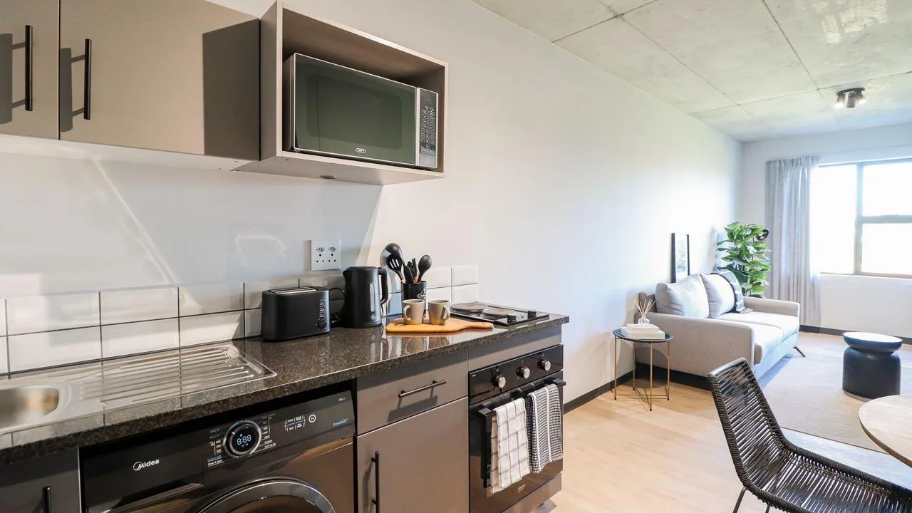 1 Bedroom Apartment / flat to rent in Barlow Park