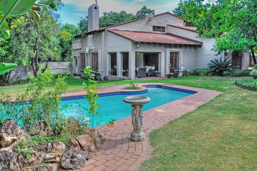 3 Bedroom House to rent in Paulshof