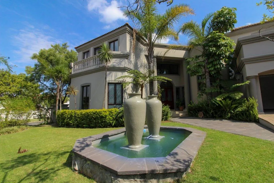 5 Bedroom House to rent in Dainfern Golf Estate