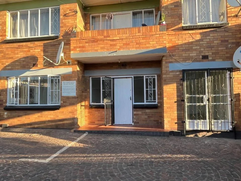 2 Bedroom Apartment / flat to rent in Turffontein