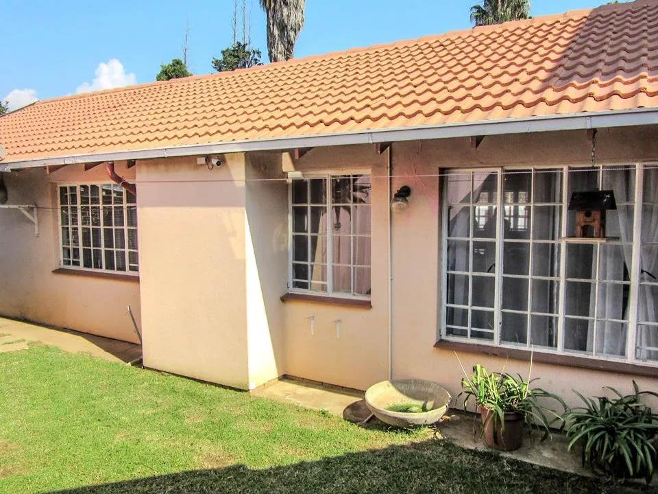 3 Bedroom House to rent in Huntingdon