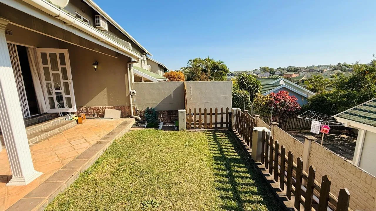 3 Bedroom Townhouse to rent in Somerset Park