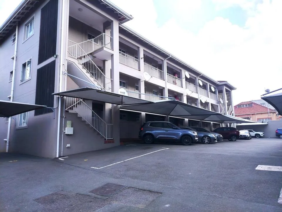 2 Bedroom Apartment / flat to rent in Glenwood