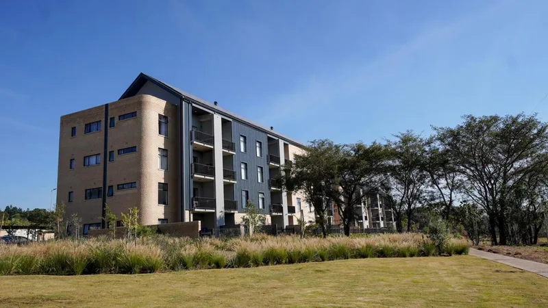 2 Bedroom Apartment / flat to rent in Castle Gate