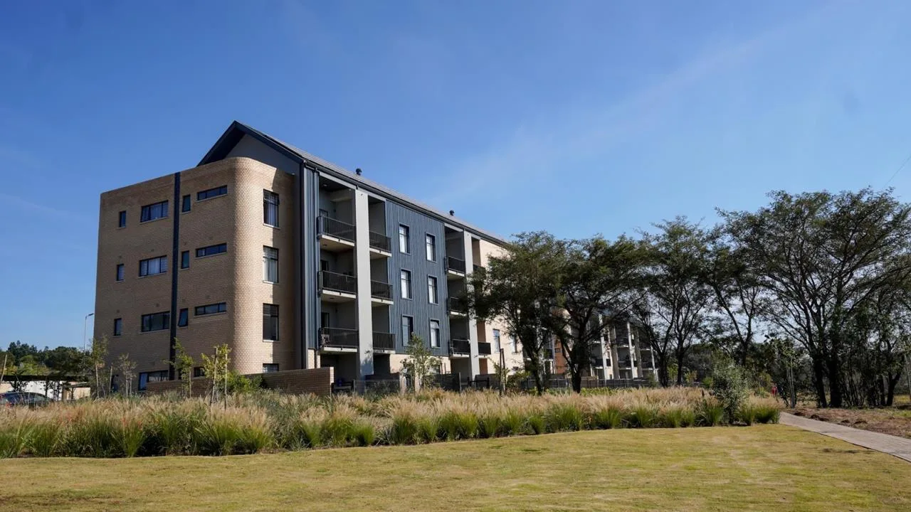 2 Bedroom Apartment / flat to rent in Castle Gate