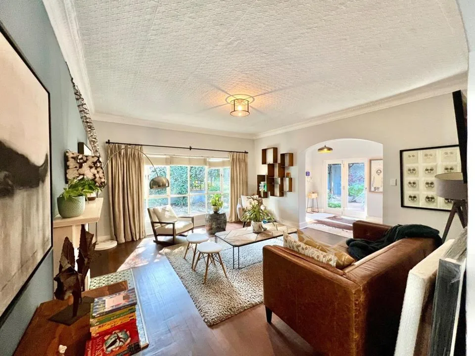 3 Bedroom House to rent in Parktown North