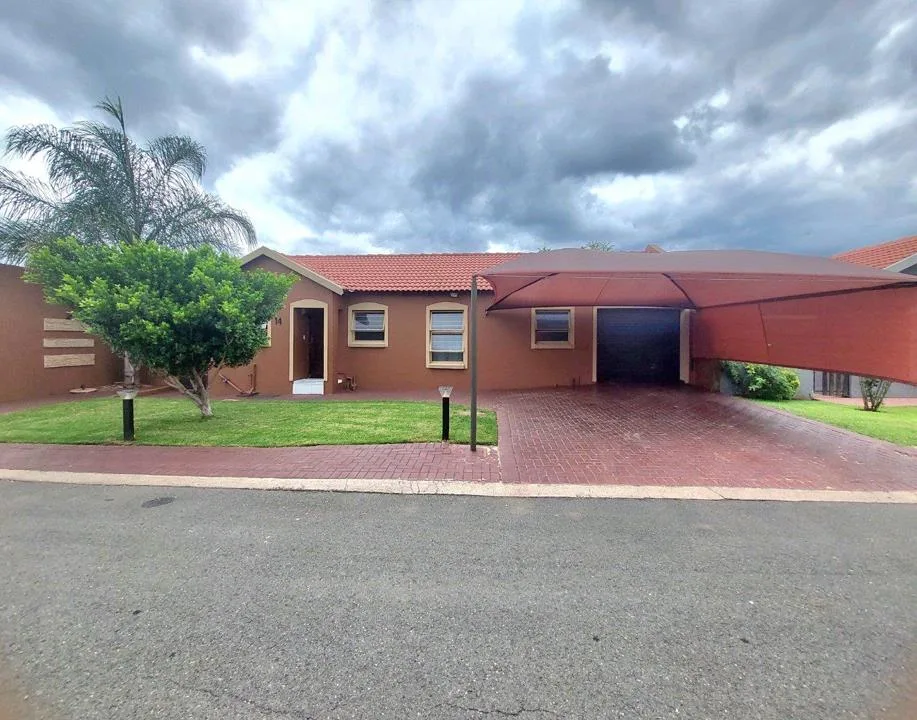 3 Bedroom House for sale in Brits Central