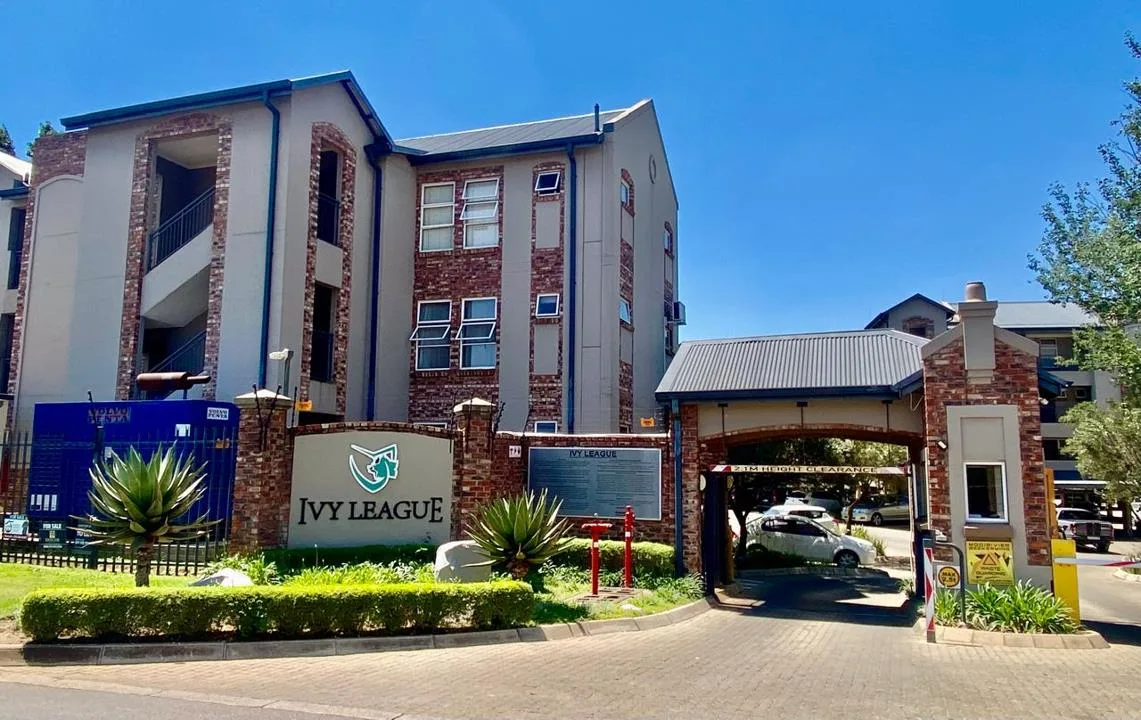 1 Bedroom Apartment / flat for sale in Van Der Hoff Park