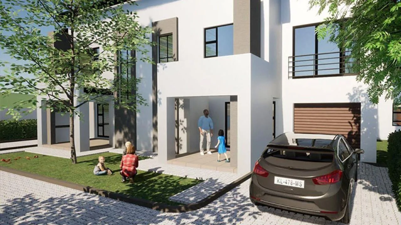 2 Bedroom Townhouse for sale in Melodie