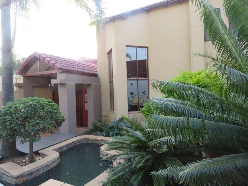 3 Bedroom House to rent in Waterkloof Ridge