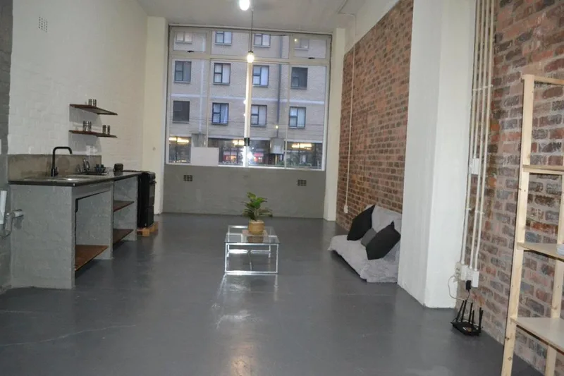 House to rent in Maboneng