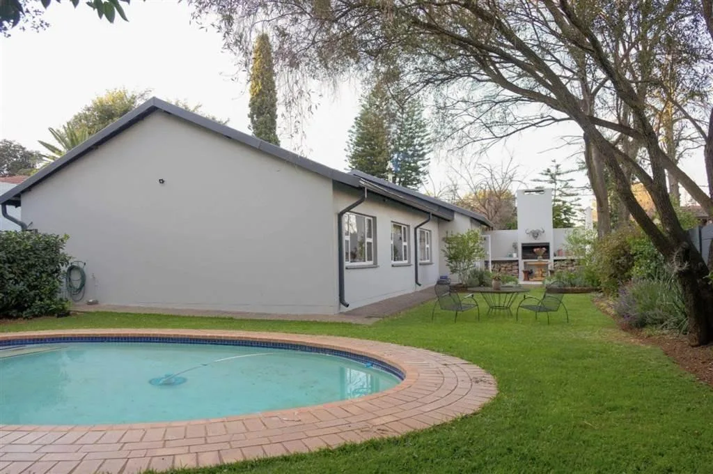 3 Bedroom House to rent in Blairgowrie