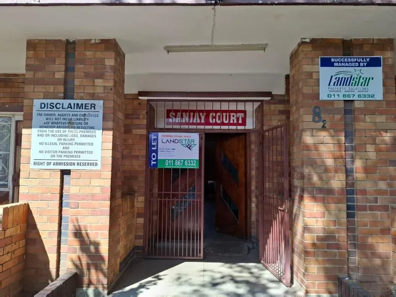 1 Bedroom Apartment / flat to rent in Rosettenville