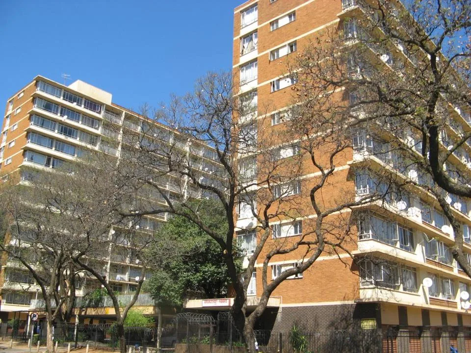 0.5 Bedroom Apartment / flat to rent in Pretoria Central
