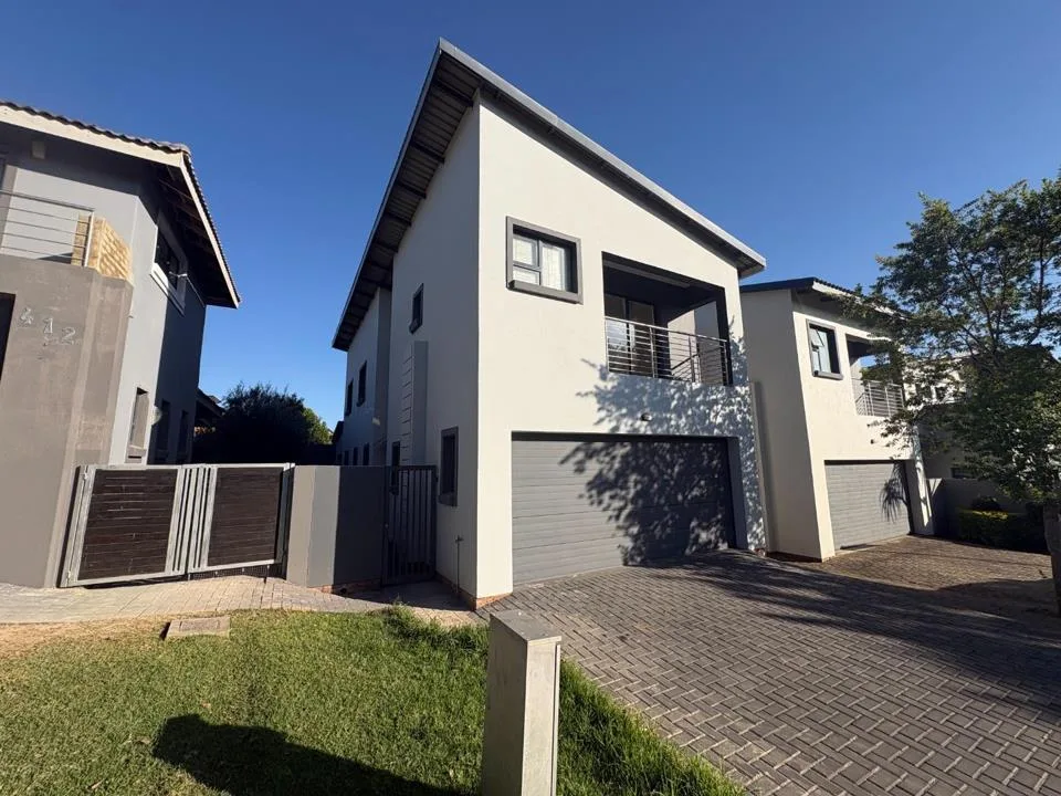 3 Bedroom House to rent in Olympus AH