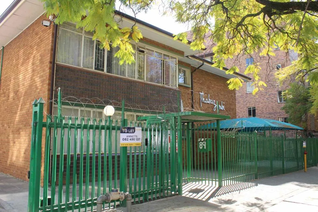 0.5 Bedroom Apartment / flat to rent in Sunnyside