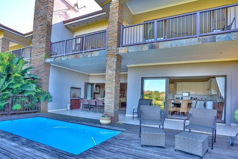 4 Bedroom House in Zimbali Estate