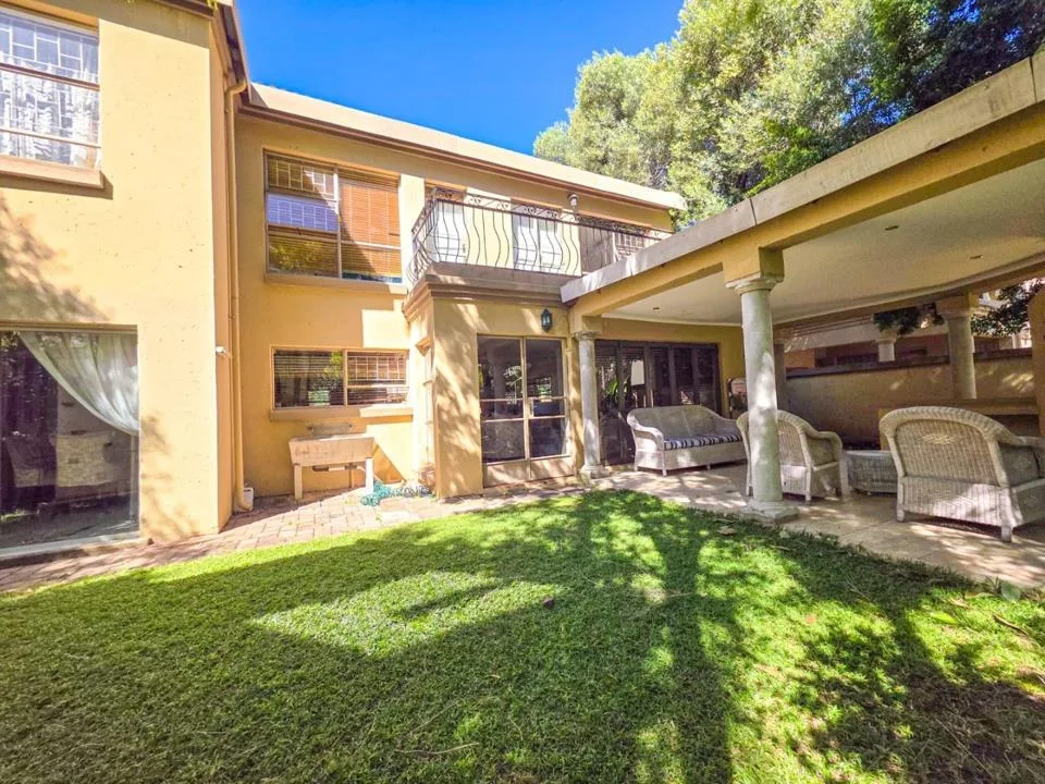 4 Bedroom House to rent in Highveld