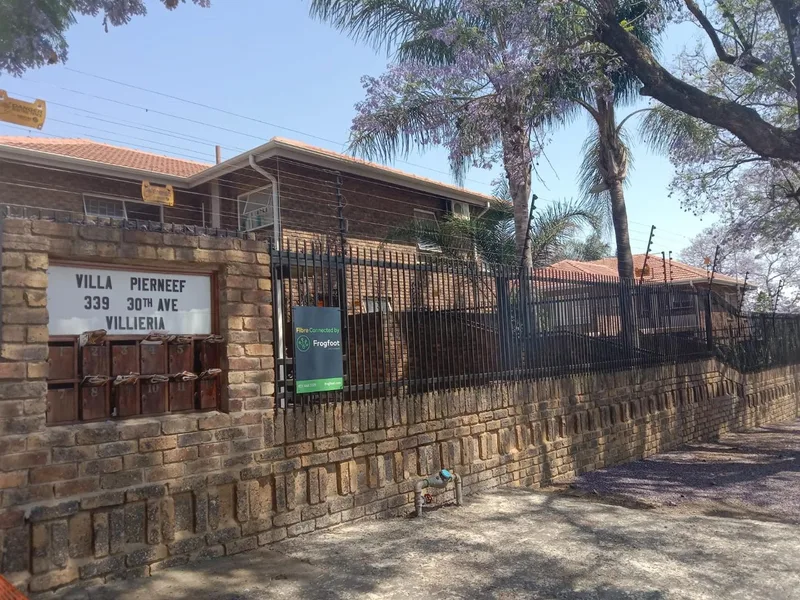 Property to rent in Villieria