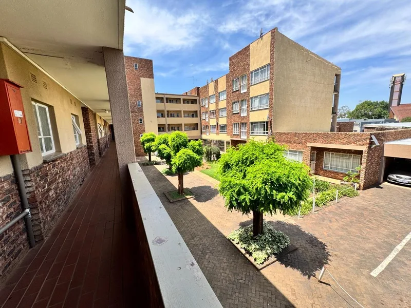 1 Bedroom Apartment in Potchefstroom Central
