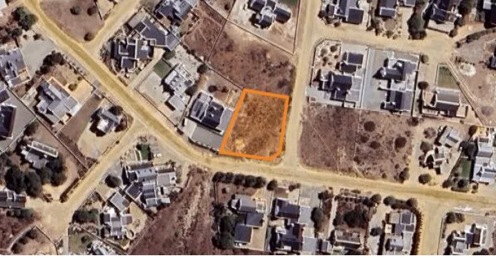 1 196 m² Land available in Jacobs Bay