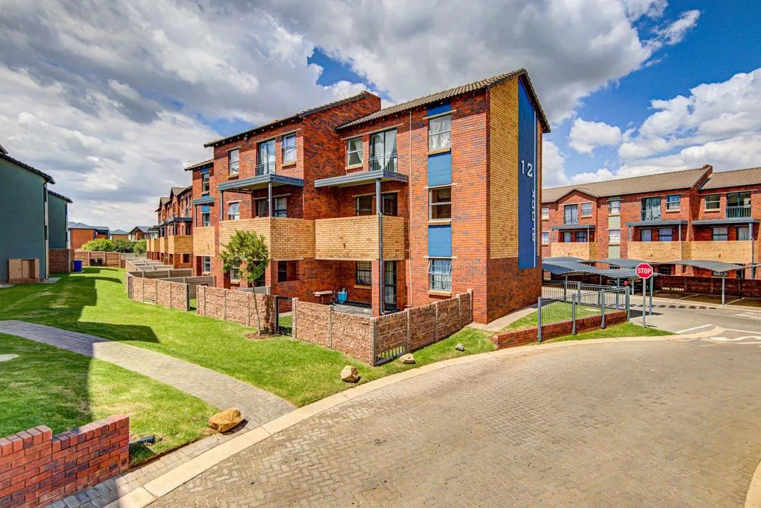 2 Bedroom Apartment / flat to rent in Alveda