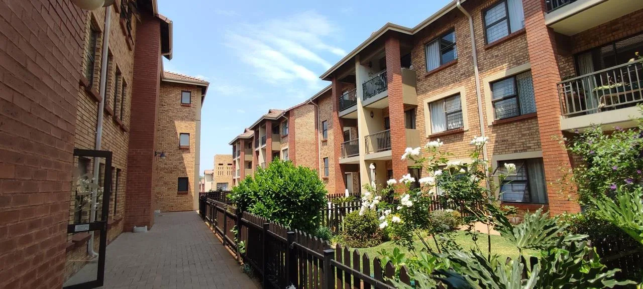 1 Bedroom Apartment / flat to rent in Olivedale