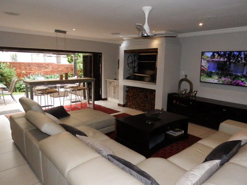 4 Bedroom House to rent in Silver Lakes Golf Estate