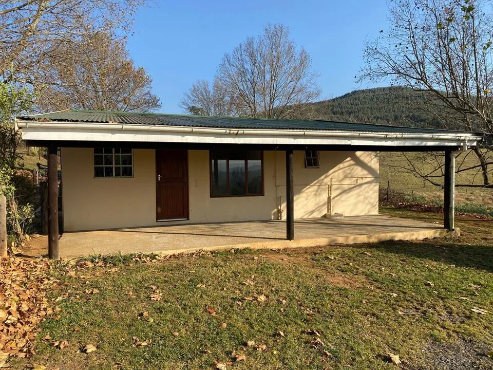 2 Bedroom House to rent in Lidgetton
