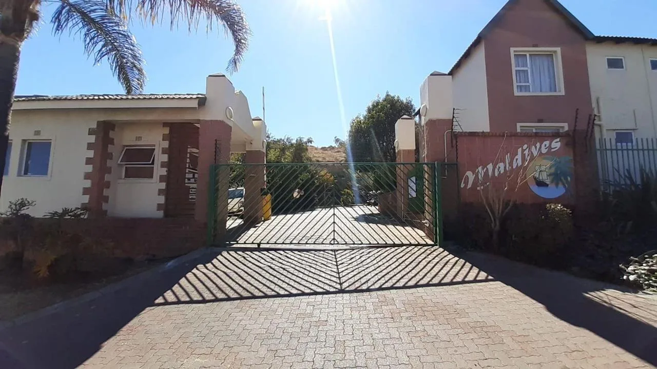 2 Bedroom Townhouse to rent in Winchester Hills