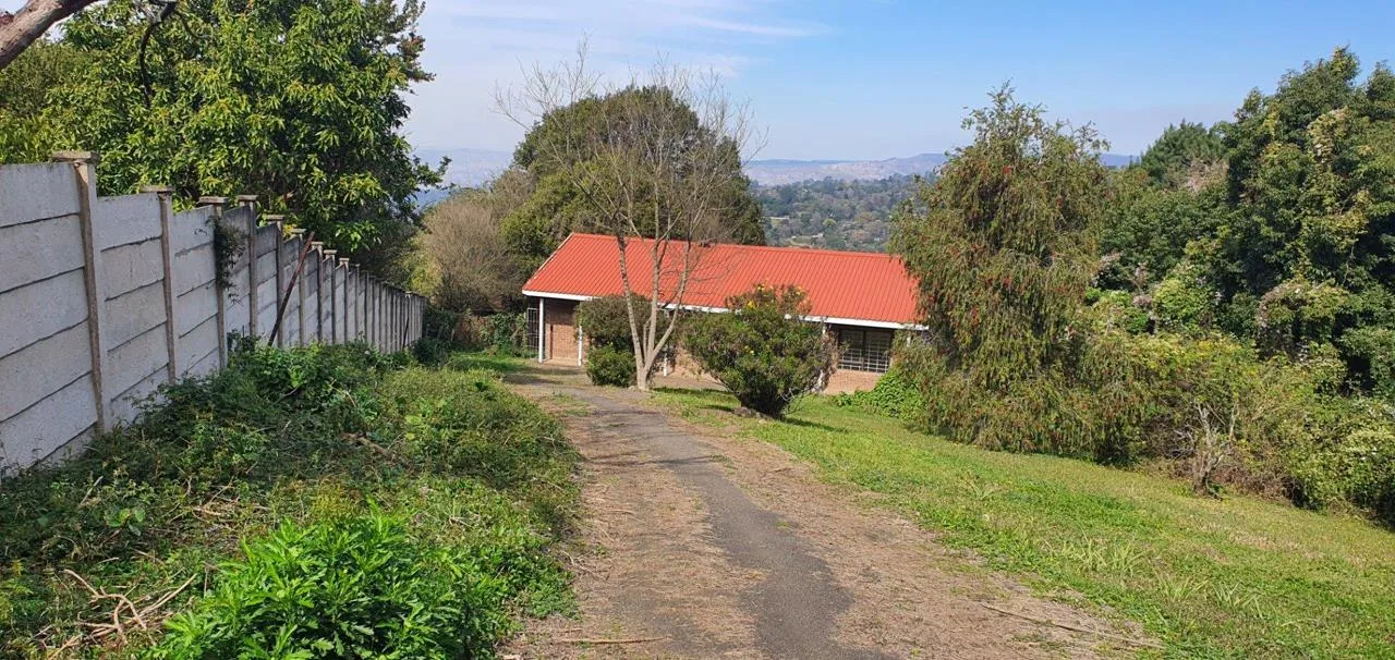 2 Bedroom House to rent in Hilton Central