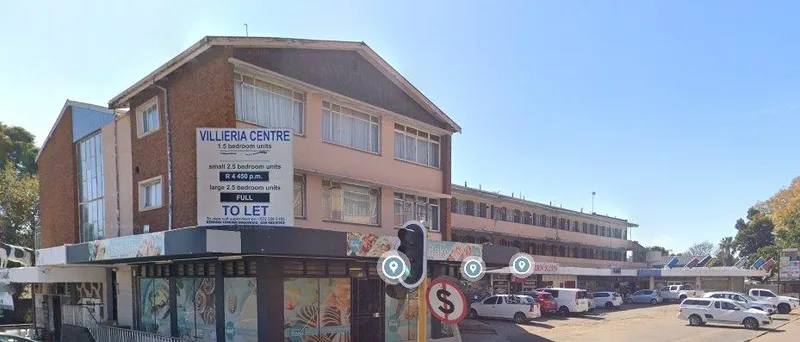 1.5 Bedroom Apartment / flat to rent in Villieria