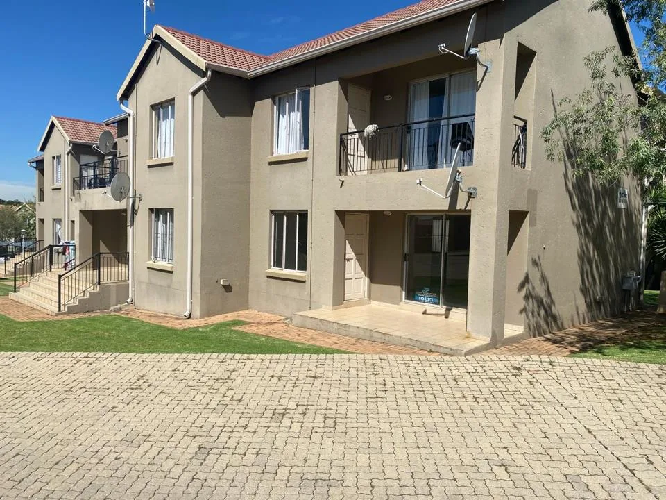 1 Bedroom Apartment / flat to rent in Willowbrook