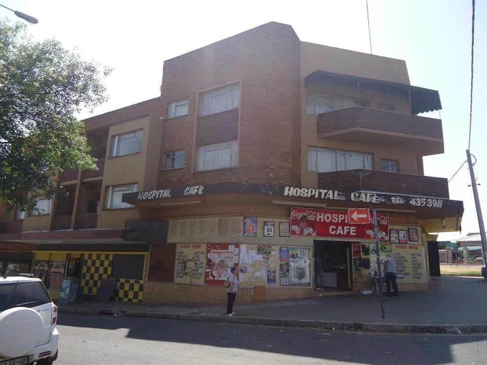Apartment / flat to rent in Rosettenville