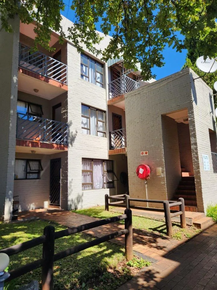 1 Bedroom Apartment / flat to rent in Auckland Park