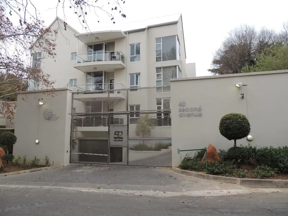 1 Bedroom Apartment / flat to rent in Parktown North