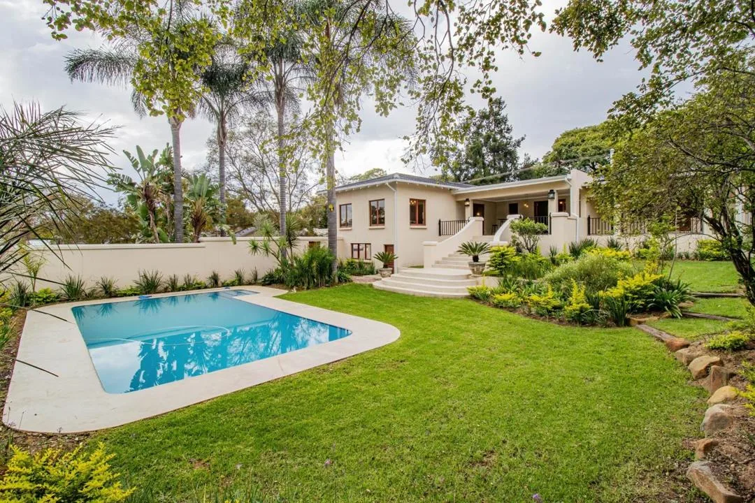 4 Bedroom House to rent in Edenburg