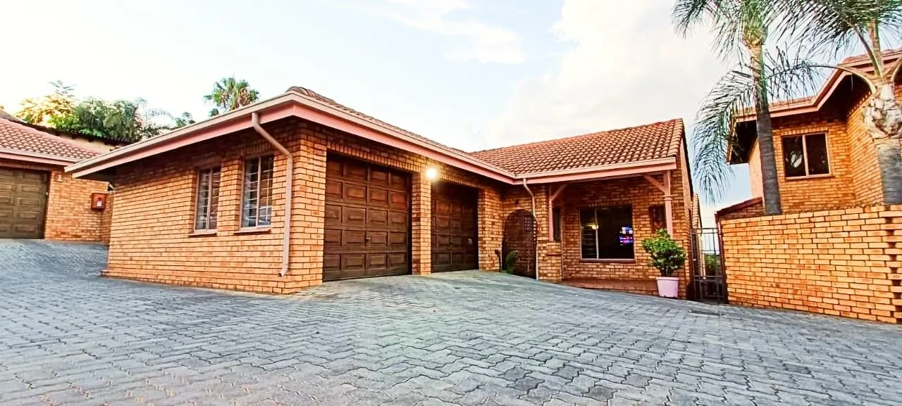 3 Bedroom Townhouse to rent in Silverton