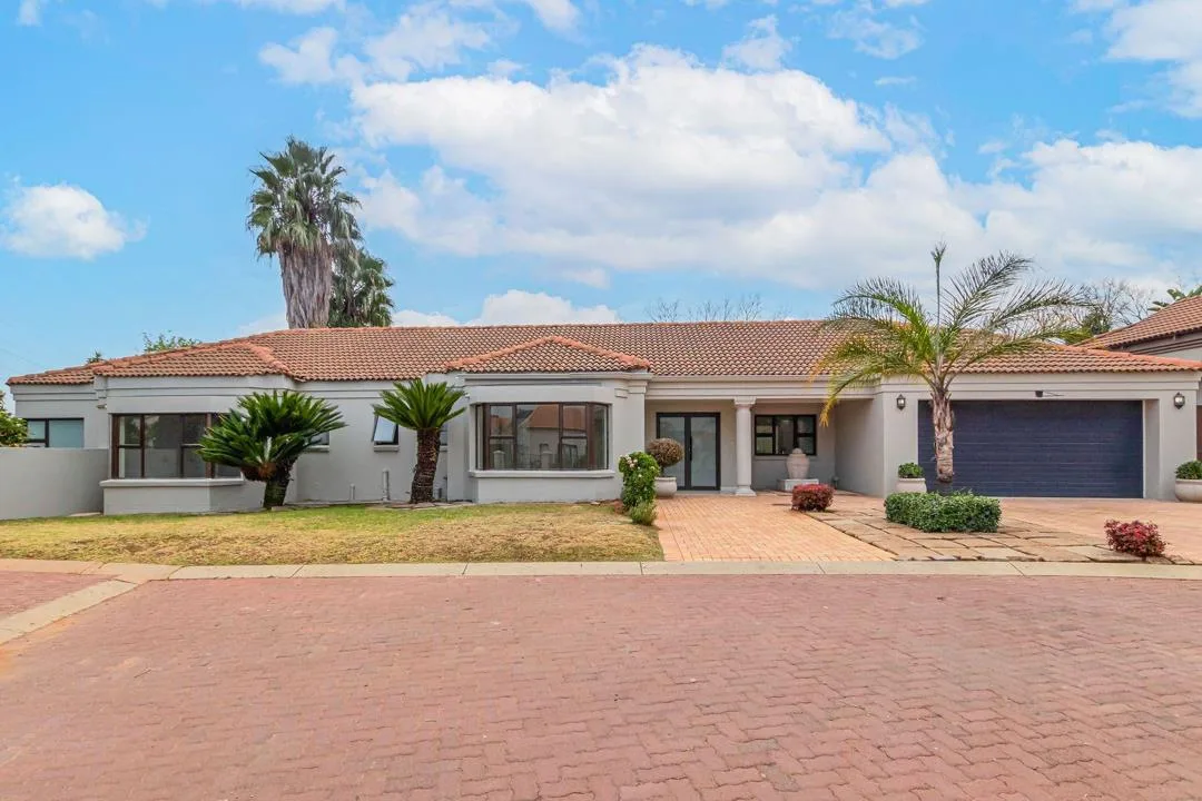 4 Bedroom House to rent in Dainfern Ridge