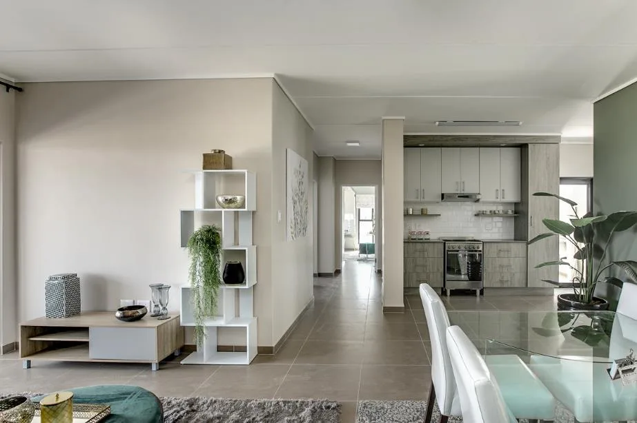 2 Bedroom Apartment / flat to rent in Kyalami