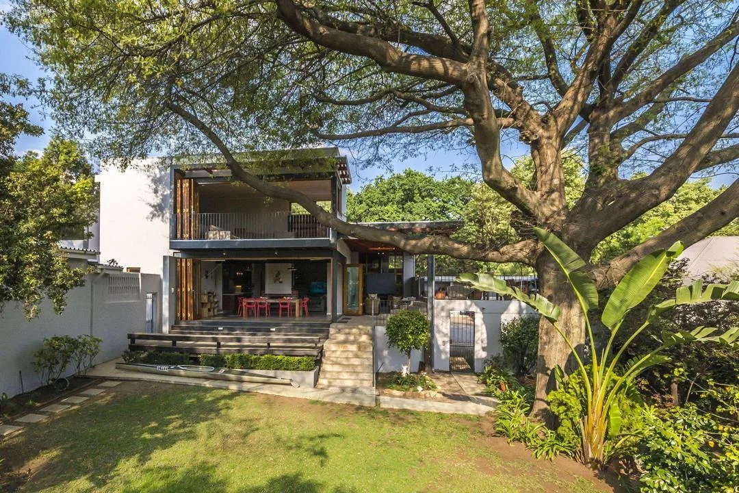 3 Bedroom House to rent in Parktown North