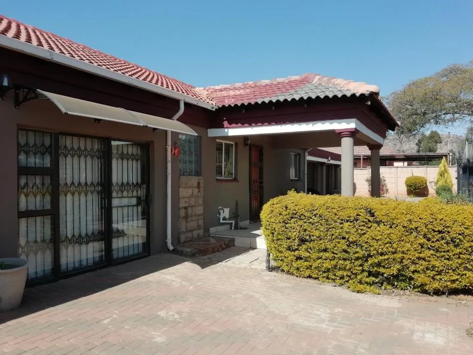 3 Bedroom House to rent in Chantelle
