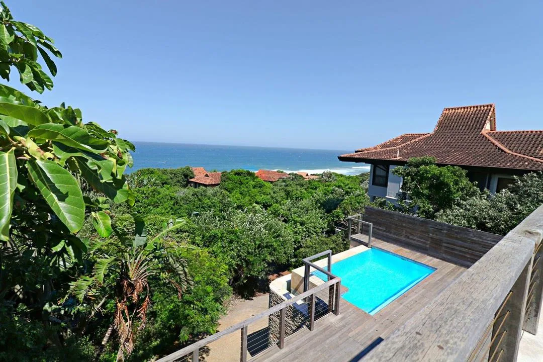 4 Bedroom House to rent in Zimbali Estate