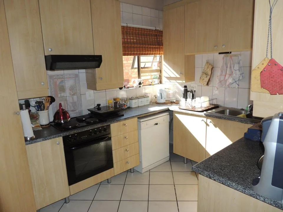 3 Bedroom Townhouse to rent in Bellairs Park