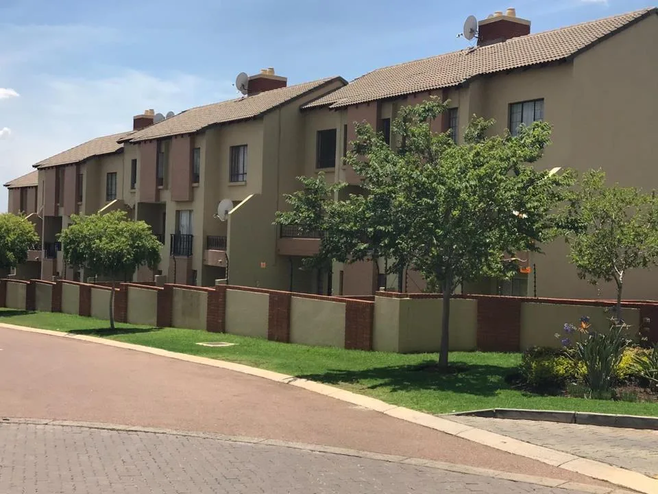 2 Bedroom Townhouse to rent in Sagewood