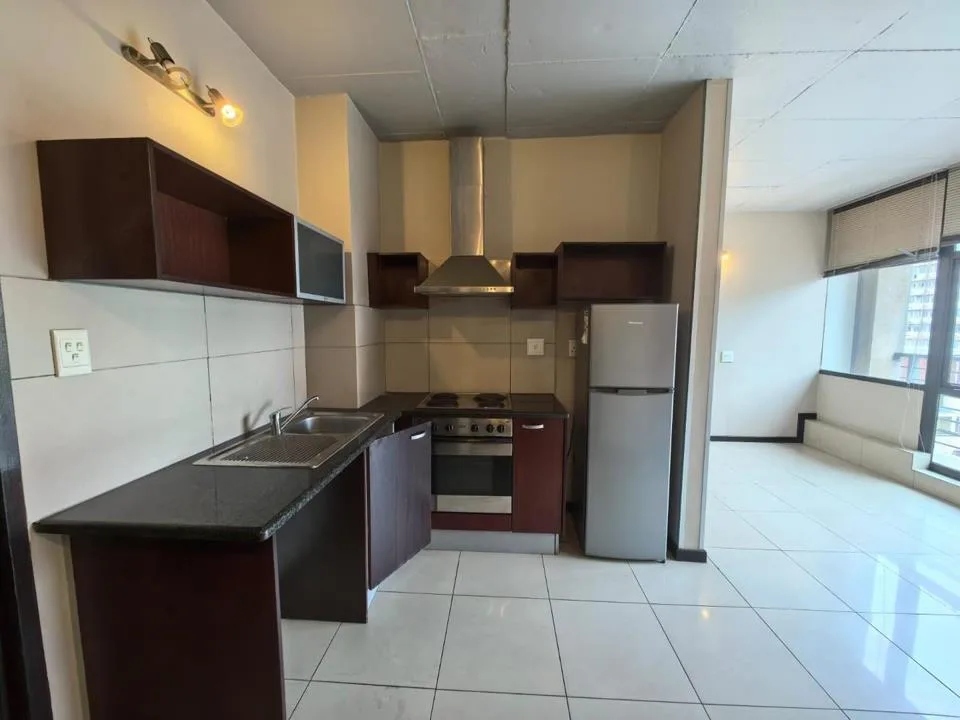 1 Bedroom Apartment / flat to rent in Braamfontein