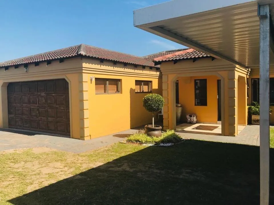 3 Bedroom House to rent in Birdswood
